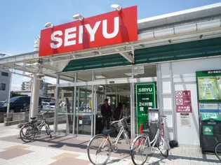 High A 桜坂【1階】の周辺