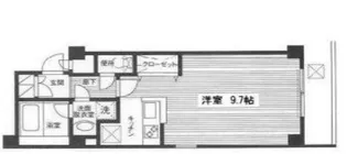 クランベリーコート【1階】の間取り