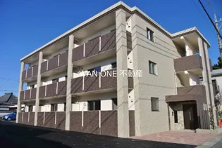 ロルベーア【2階】の外観