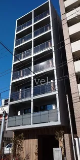 東京都墨田区立川1【マンション】の外観