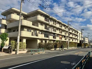 ペット飼育可♪ セルバ大蔵【4階】の外観