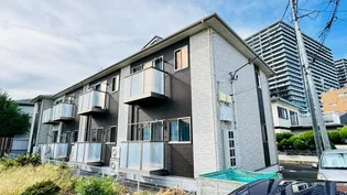 宮城県仙台市太白区郡山2【アパート】の外観