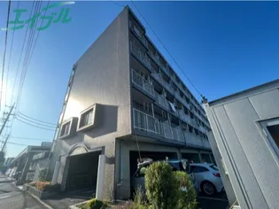 アイボンラビアン【2階】の外観