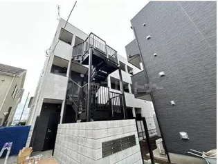 ルナモンド大和田【2階】の外観