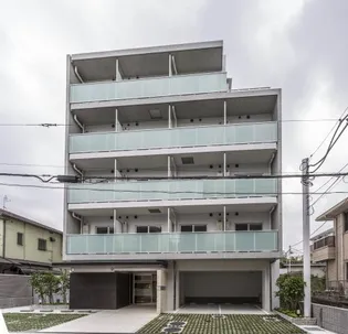 プラウドフラット学芸大学II【2階】の外観