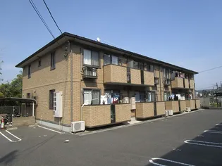 広島県広島市安佐南区山本5【アパート】の外観