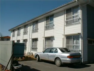 ハウスアライ?【1階】の外観