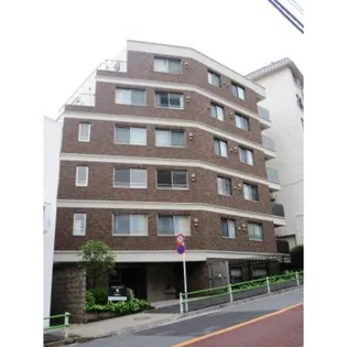 パークアクシス六本木檜町公園【1階】の外観