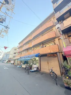 大阪府大阪市住吉区苅田5【マンション】の外観