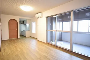 グランテラス駅南【3階】の外観