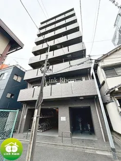 ルーブル清澄白河弐番館【5階】の外観