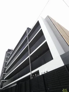 レックスガーデン神楽坂北町【3階】の外観