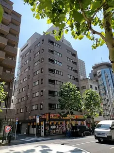 東京都千代田区神田三崎町2【マンション】の外観