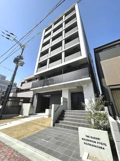 THE GARNET MILLENNIUM KYOTO 九条烏丸【2階】の外観