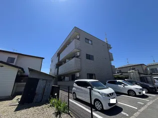 パレスSH B棟【3階】の外観