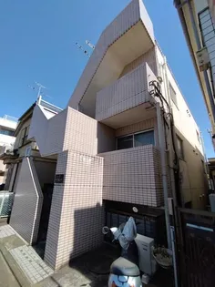 コーポサニー【1階】の外観