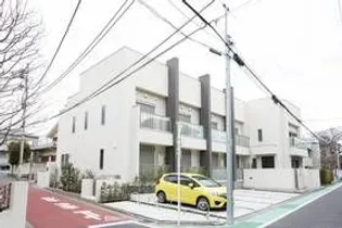 東京都目黒区八雲1【一戸建】の外観