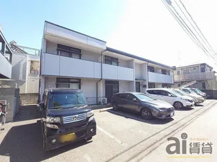 東京都小金井市東町3【アパート】の外観