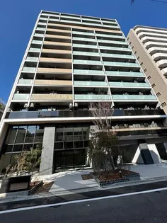 東京都大田区大森北1【マンション】の外観