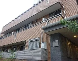 東京都渋谷区本町6【アパート】の外観