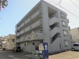 メゾンヴェール鴨江【3階】の外観