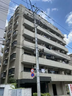 東京都江東区亀戸7【マンション】の外観