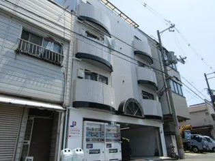 プラザ今林【3階】の外観