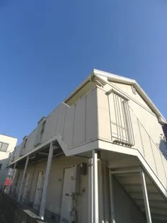 愛知県名古屋市熱田区沢上2【アパート】の外観