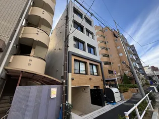 GLICION蓮根【1階】の外観