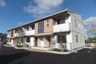 ポルト ボヌール【1階】の外観