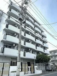 ライオンズマンション久が原第5【3階】の外観