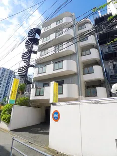 与野駅前プラザ【6階】の外観