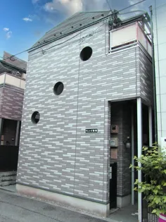 東京都杉並区方南1【アパート】の外観