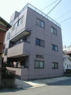 ファミール幸【1階】の外観