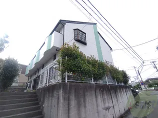 メイプル21【2階】の外観