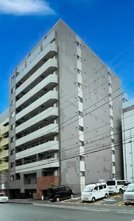 神奈川県横浜市港北区新横浜1【マンション】の外観