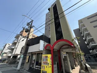 ラウンドII内代【4階】の外観