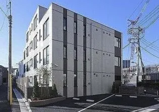 レガシア池袋立教西【1階】の外観