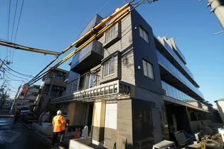 東京都世田谷区南烏山5【マンション】の外観