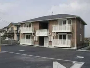 メルエム C【2階】の外観