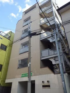 シリウス東十条【3階】の外観