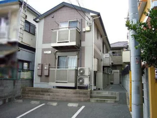 アコール【1階】の外観