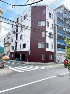 フェリオコート西日暮里の画像