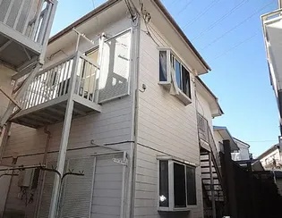 レフア【2階】の外観