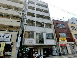 YM浅草雷門の画像