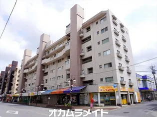 京成サンコーポ勝田台C棟の画像