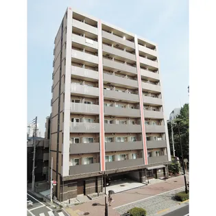 東京都豊島区目白5【マンション】の外観