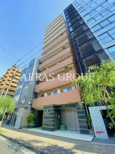 スカイコート神田2【2階】の外観