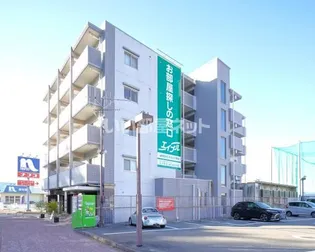 スタープラザ西条【4階】の外観