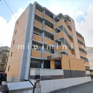 熊本県熊本市中央区国府1【マンション】の外観